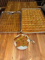 Baklava 4 Stück