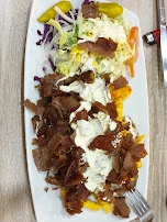 Kebab Schotel