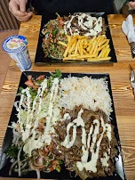 Yufka Spezial Mit Pommes